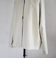 STUDIO NICHOLSON <br>スタジオニコルソン <br>"BARNES"<br>BOMBER JACKET<BR>ボンバージャケット<br>【SNM-1007】【MEN'S】