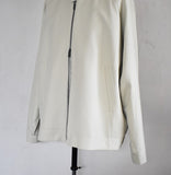STUDIO NICHOLSON <br>スタジオニコルソン <br>"BARNES"<br>BOMBER JACKET<BR>ボンバージャケット<br>【SNM-1007】【MEN'S】