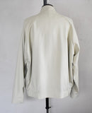STUDIO NICHOLSON <br>スタジオニコルソン <br>"BARNES"<br>BOMBER JACKET<BR>ボンバージャケット<br>【SNM-1007】【MEN'S】