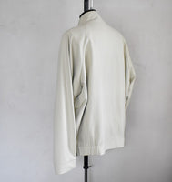 STUDIO NICHOLSON <br>スタジオニコルソン <br>"BARNES"<br>BOMBER JACKET<BR>ボンバージャケット<br>【SNM-1007】【MEN'S】