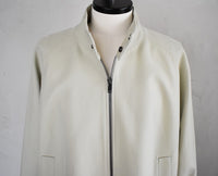 STUDIO NICHOLSON <br>スタジオニコルソン <br>"BARNES"<br>BOMBER JACKET<BR>ボンバージャケット<br>【SNM-1007】【MEN'S】