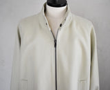 STUDIO NICHOLSON <br>スタジオニコルソン <br>"BARNES"<br>BOMBER JACKET<BR>ボンバージャケット<br>【SNM-1007】【MEN'S】