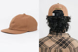 A KIND OF GUISE / アカインドオブガイズ <br>CHAMAR CAP / チャマーキャップ  2色展開<BR>【702 658,748】AKOG【MEN'S】