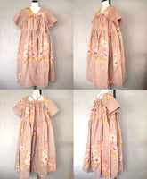 CASEY CASEY / ケイシーケイシー<br>ELSA DRESS / エルサドレス<BR>【 20FR442 IKAT 】<BR>【FABRIC / IKAT】【WOMEN'S】