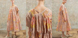 CASEY CASEY / ケイシーケイシー<br>ELSA DRESS / エルサドレス<BR>【 20FR442 IKAT 】<BR>【FABRIC / IKAT】【WOMEN'S】