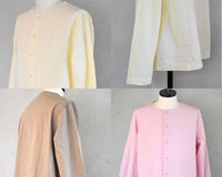 CASEY CASEY ケイシーケイシー <br>VERGER SHIRT - PAPER COT  / クルーヴェルジェシャツ <br>【20HC261 PAPER COT 】 <br>【ロングスリーブシャツ 】【MEN'S】