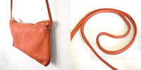 GUIDI グイディ<br> "PURSE BAG" パースバッグ　3色展開<BR>SOFT HORSE FULL GRAIN  【CLT01】<BR>【MEN'S / WOMEN'S】【BAG】