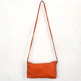 GUIDI グイディ<br> "PURSE BAG" パースバッグ　3色展開<BR>SOFT HORSE FULL GRAIN  【CLT01】<BR>【MEN'S / WOMEN'S】【BAG】