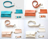 GUIDI  グイディ<br> " EVERYDAY PHONE & CARD HOLDER " <BR>マルチネックホルダー 4色展開 <BR>KANGAROO FULL GRAIN 【RV00】<BR>【MEN'S / WOMEN'S】【BAG】