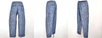 SALE!<BR>23ss_<br>SARA LANZI / サラ ランツィ<br>"  ELASTIC WAISTBAND PANTS " ウエストバンドパンツ  <br>【03B】【WOMEN'S】