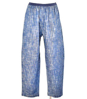 SALE!<BR>23ss_<br>SARA LANZI / サラ ランツィ<br>"  ELASTIC WAISTBAND PANTS " ウエストバンドパンツ  <br>【03B】【WOMEN'S】