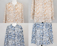 SALE!<BR>23ss_<br>SARA LANZI / サラ ランツィ<br>" OVERSIZE SHIRT " オーバーサイズシャツ  <br>【05F】【WOMEN'S】<BR>【ロングスリーブブラウス】