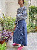 SALE!<BR>23ss_<br>SARA LANZI / サラ ランツィ<br>" OVERSIZE SHIRT " オーバーサイズシャツ  <br>【05F】【WOMEN'S】<BR>【ロングスリーブブラウス】