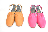 SALE!<BR>23ss_<br>SARA LANZI / サラ ランツィ<br>"  SVEDJA SHOES " Act.× SARA LANZI フラットシューズ<br>【01Z】【WOMEN'S】