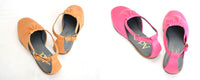 SALE!<BR>23ss_<br>SARA LANZI / サラ ランツィ<br>"  SVEDJA SHOES " Act.× SARA LANZI フラットシューズ<br>【01Z】【WOMEN'S】