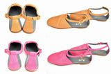 SALE!<BR>23ss_<br>SARA LANZI / サラ ランツィ<br>"  SVEDJA SHOES " Act.× SARA LANZI フラットシューズ<br>【01Z】【WOMEN'S】