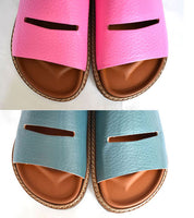 SOFIE D'HOORE ソフィードール <br>" ANKLE STRAP SANDALS WITH FUSSBETT  " <BR>アンクルストラップレザーサンダル<br>【FUTURE - LNAT 】【WOMEN'S】