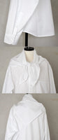 SOFIE D'HOORE ソフィードール<br>" OVERSIZED COLLAR SHIRT WITH CHEST POCKET" <BR>チェストポケットオーバーサイズブラウス<br>【BRIZA - CPOP】 【WOMEN'S】<BR>【ロングスリーブブラウス】