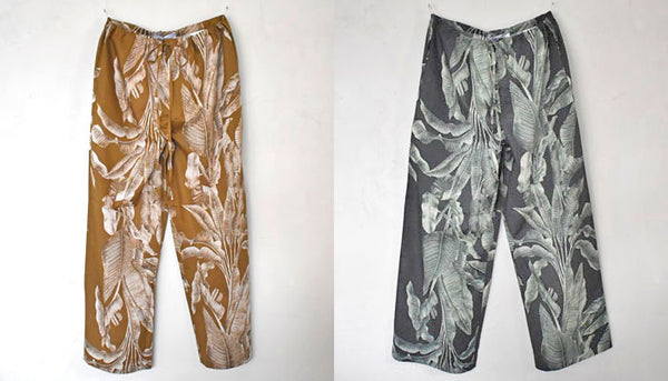 SALE!!<br>23ss<BR>CristaSeya クリスタセヤ<br>" MAXI LARGE PANTS " <br>マキシラージパンツ【04PV-PA】<BR>【WOMEN'S】
