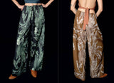 SALE!!<br>23ss<BR>CristaSeya クリスタセヤ<br>" MAXI LARGE PANTS " <br>マキシラージパンツ【04PV-PA】<BR>【WOMEN'S】