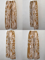 SALE!!<br>23ss<BR>CristaSeya クリスタセヤ<br>" MAXI LARGE PANTS " <br>マキシラージパンツ【04PV-PA】<BR>【WOMEN'S】
