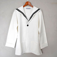 SALE!!<br>23ss<BR>CristaSeya クリスタセヤ<br>" SAILOR CARDIGAN " <br>セーラーカーディガン【08PV-CO】<BR>【WOMEN'S】