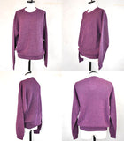 23ss<BR>CristaSeya クリスタセヤ<br>"  WASHI PAPER SWEATER <br> WASHI ペーパーセーター【12A】<BR>【WOMEN'S】