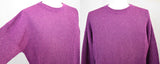 23ss<BR>CristaSeya クリスタセヤ<br>"  WASHI PAPER SWEATER <br> WASHI ペーパーセーター【12A】<BR>【WOMEN'S】