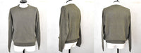 23ss<BR>CristaSeya クリスタセヤ<br>"  WASHI PAPER SWEATER <br> WASHI ペーパーセーター【12A】<BR>【WOMEN'S】