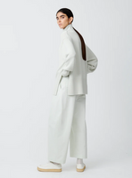 SALE! <br>STUDIO NICHOLSON <br>スタジオニコルソン <br>VIERE<br>MERINO COTTON ROLL NECK WATERLILY<br>【SNM-1014】【WOMEN'S】