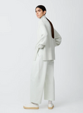 SALE! <br>STUDIO NICHOLSON <br>スタジオニコルソン <br>VIERE<br>MERINO COTTON ROLL NECK WATERLILY<br>【SNM-1014】【WOMEN'S】