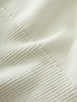 SALE! <br>STUDIO NICHOLSON <br>スタジオニコルソン <br>VIERE<br>MERINO COTTON ROLL NECK WATERLILY<br>【SNM-1014】【WOMEN'S】