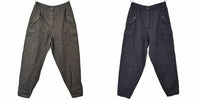 24AW_<BR>CASEY CASEY / ケイシーケイシー <br> MUPO PANT - BIG 2 / 2 <BR>カーゴパンツ <BR>【23FP222】【WOMEN'S】