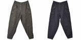 24AW_<BR>CASEY CASEY / ケイシーケイシー <br> MUPO PANT - BIG 2 / 2 <BR>カーゴパンツ <BR>【23FP222】【WOMEN'S】