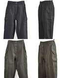 24AW_<BR>CASEY CASEY / ケイシーケイシー <br> MUPO PANT - BIG 2 / 2 <BR>カーゴパンツ <BR>【23FP222】【WOMEN'S】