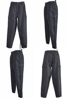 24AW_<BR>CASEY CASEY / ケイシーケイシー <br> MUPO PANT - BIG 2 / 2 <BR>カーゴパンツ <BR>【23FP222】【WOMEN'S】