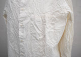 24AW_<BR>CASEY CASEY ケイシーケイシー <br>MILI VERGER SHIRT - L COT /  マオカラーシャツ<br>【23HC353 L COT】【MEN'S】