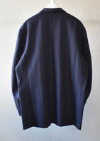 24AW<BR>CristaSeya クリスタセヤ<br>" OVERSIZED BLAZER WITH DARTS   " <br>オーバーサイズドジャケット<BR>【03WM】【MEN'S】