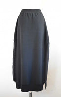 24AW<BR>CristaSeya クリスタセヤ<BR>"  PATCHED LONG SKIRT  " <BR>パッチドロングスカート<br>【11WM-WV】<BR>【WOMEN'S】