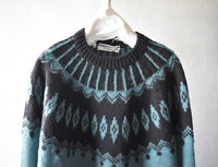 24AW<BR>CristaSeya クリスタセヤ<BR>" OVERSIZED MOUNTAIN SWEATER   " <BR>オーバーサイズドマウンテンセーター<br>【11SP-CO】<BR>【MEN'S/WOMEN'S】