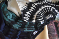 24AW<BR>CristaSeya クリスタセヤ<BR>" OVERSIZED MOUNTAIN SWEATER   " <BR>オーバーサイズドマウンテンセーター<br>【11SP-CO】<BR>【MEN'S/WOMEN'S】