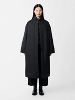 30％OFF SALE！_<br>STUDIO NICHOLSON <br>スタジオニコルソン <br>" PALLAN "<br>DOWN COAT<br>BLACK<BR>【SNM-1453】【WOMEN'S】