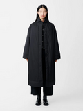 30％OFF SALE！_<br>STUDIO NICHOLSON <br>スタジオニコルソン <br>" PALLAN "<br>DOWN COAT<br>BLACK<BR>【SNM-1453】【WOMEN'S】