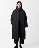 30％OFF SALE！_<br>STUDIO NICHOLSON <br>スタジオニコルソン <br>" PALLAN "<br>DOWN COAT<br>BLACK<BR>【SNM-1453】【WOMEN'S】
