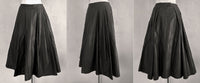 30％OFF SALE！_<BR>CASEY CASEY / ケイシーケイシー <br> ANARCHIC SKIRT - LACQED <BR>Aラインスカート <BR>【23FJ186 LACQED】【WOMEN'S】