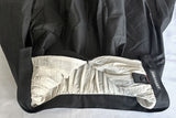30％OFF SALE！_<BR>CASEY CASEY / ケイシーケイシー <br> ANARCHIC SKIRT - LACQED <BR>Aラインスカート <BR>【23FJ186 LACQED】【WOMEN'S】
