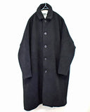 24AW_<BR>CASEY CASEY ケイシーケイシー <br>BIG BLOBBY COAT - KASPER / ビッグブロビーコート<br>【23HM213 KASPER】【MEN'S】