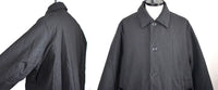 24AW_<BR>CASEY CASEY ケイシーケイシー <br>LUMI COAT - H WAX / ワックスコットンコート<br>【23HM206　Ｈ WAX】【MEN'S】【MEN'S】