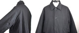 24AW_<BR>CASEY CASEY ケイシーケイシー <br>LUMI COAT - H WAX / ワックスコットンコート<br>【23HM206　Ｈ WAX】【MEN'S】【MEN'S】