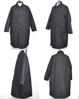 24AW_<BR>CASEY CASEY ケイシーケイシー <br>LUMI COAT - H WAX / ワックスコットンコート<br>【23HM206　Ｈ WAX】【MEN'S】【MEN'S】